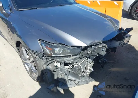 2017 Lexus Is 200T z USA, uszkodzony, nr VIN JTHBA1D2XH5057469